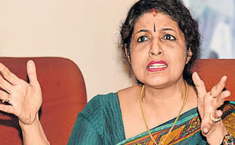 ഒളി ക്യാമറ വിവാദം: കോൺഗ്രസ്സിന്റെ വനിതാ നേതാവിനെ ചോദ്യം ചെയ്തു.